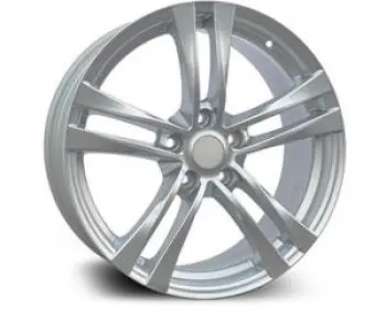 XTREME RX4 SILVER 5X 8x19 8/19 ET35 CB64.1 - Tuore uutuus