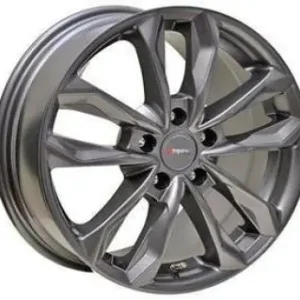 XTREME SX5 DARK ANTHRACITE 5X 9x20 9/20 ET44 CB66.6 - Kampanja