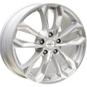 XTREME SX5 SILVER 5X 9x20 9/20 ET57 CB66.6 | Osta turvallisesti