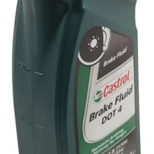 Uusi | Castrol DOT4 Response jarruneste 1 litra