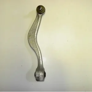 Wishbone right aluminium with Rubber mounting 31121139988 31121139988 1139988 - Erikoisetu