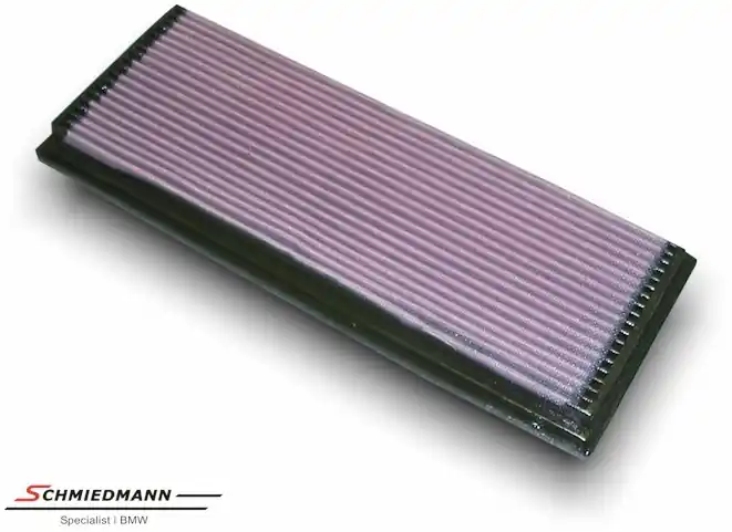 KN Ilmansuodatin ilmanottoboksiin - Edullinen hinta