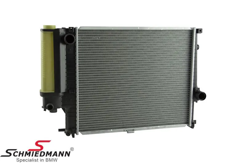Jäähdytin A=520MM 17111737763 17 11 1 737 763 1737763 - Varasto vähissä