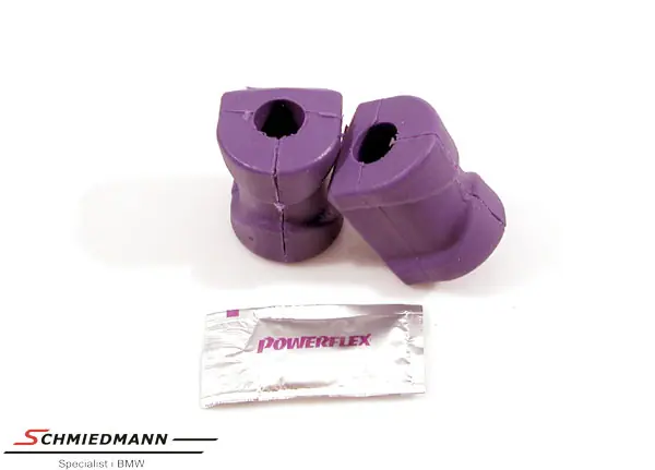 Powerflex kallistuksenvaakaajan puslasarja eteen 19MM | Suosikki