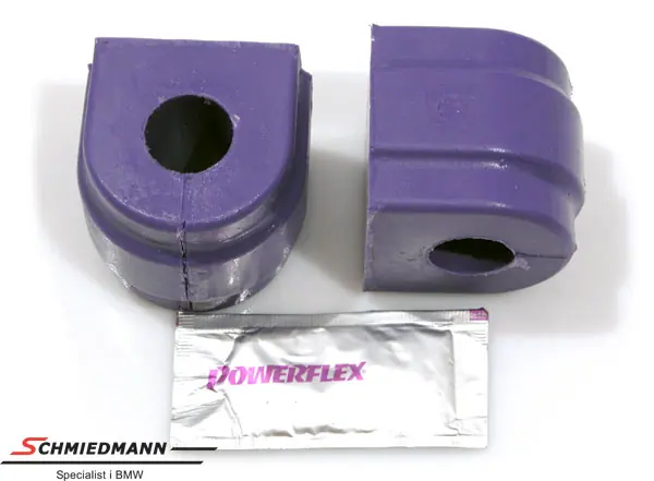Powerflex kallistuksenvaakaajan puslasarja eteen 23MM | Tartu tilaisuuteen