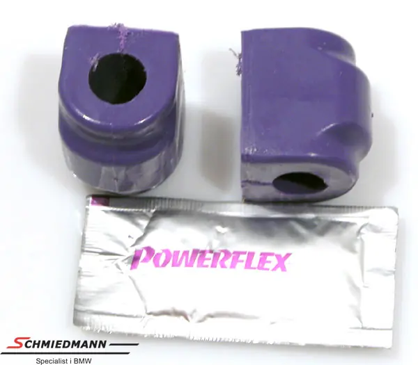 Huipputarjous - Powerflex kallistuksenvaakaajan puslasarja taakse 15MM