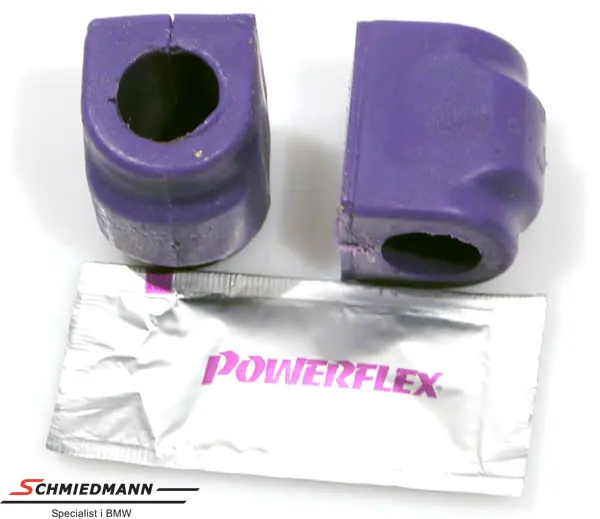 Powerflex kallistuksenvaakaajan puslasarja taakse 18MM - Juuri saapunut