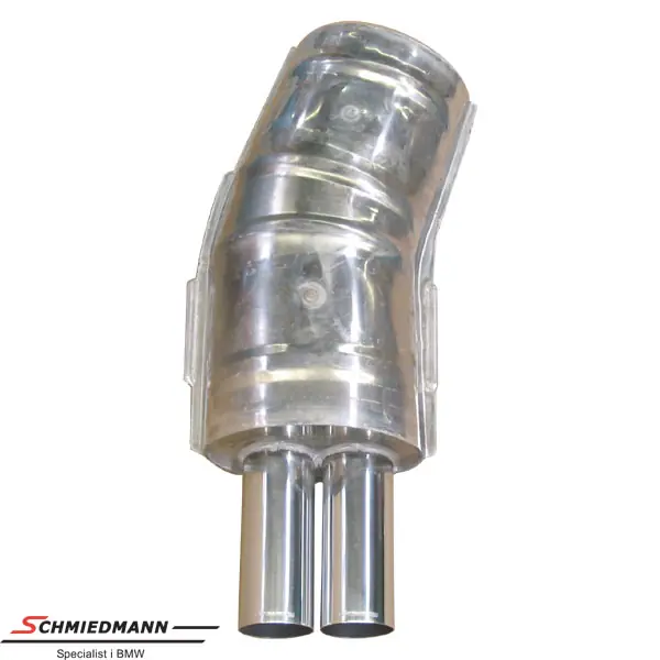 Poistotuote | Eisenmann sport takavaimennin 2XØ70MM
