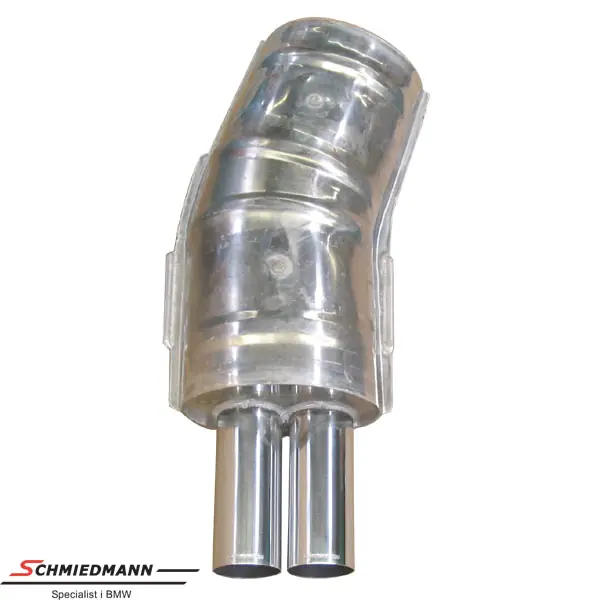 Poistotuote | Eisenmann sport takavaimennin 2XØ70MM