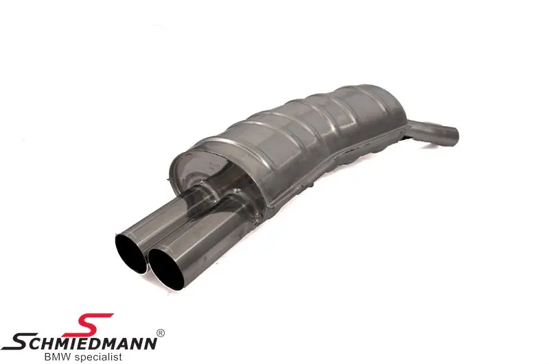 Uutuus - Eisenmann sport takavaimennin 2XØ76MM