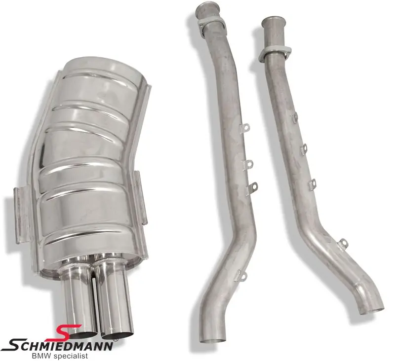 Eisenmann sport takavaimennin 2XØ70MM | Edullinen