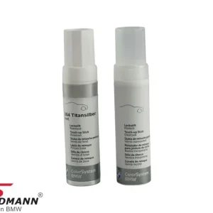 Maalaussetti (maali/lakka) 2x12ml Titansilber met. 354 51910302248 51 91 0 302 248 0302248 | Huippusuosittu