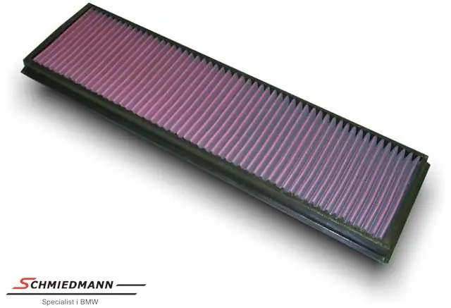 Myydyin | KN Ilmansuodatin for the airbox