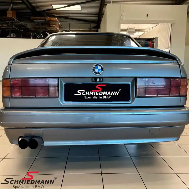 Takaspoileri - MOTORSPORT II- (E30 mutta voidaan asentaa myös E28) - Kiirehdi