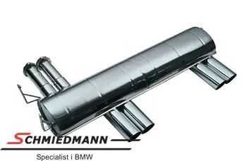 Premium | Eisenmann sport takavaimennin 4XØ76MM