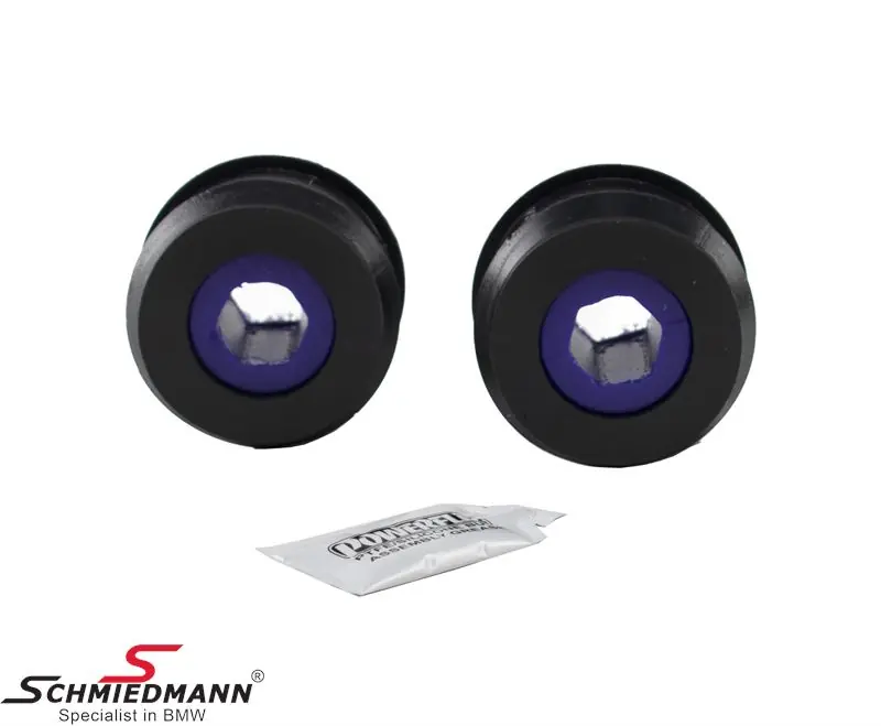 Powerflex puslasarja etutukivarren takaosaan D=66MM - Nopea toimitus