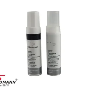 Extra-alennus | Maalaussetti (maali/lakka) 2x12ml Carbonschwarz 416 51910302070 51 91 0 302 070 0302070