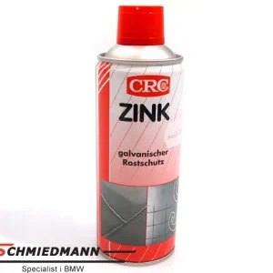 Uusi tuote | Sinkki spraypullo 400ML - BMW Alkuperäinen 83400409992 83 40 0 409 992 0409992