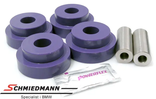 Powerflex reaktiotangon puslasarja | Premium-laatu