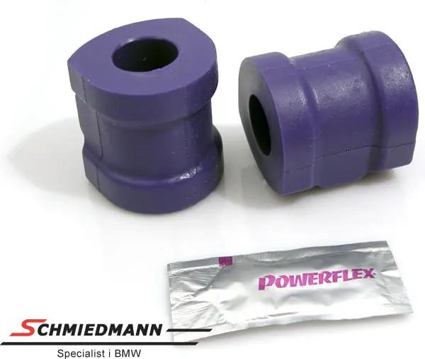 Powerflex kallistuksenvaakaajan puslasarja eteen 25MM | Asiakkaiden suosikki