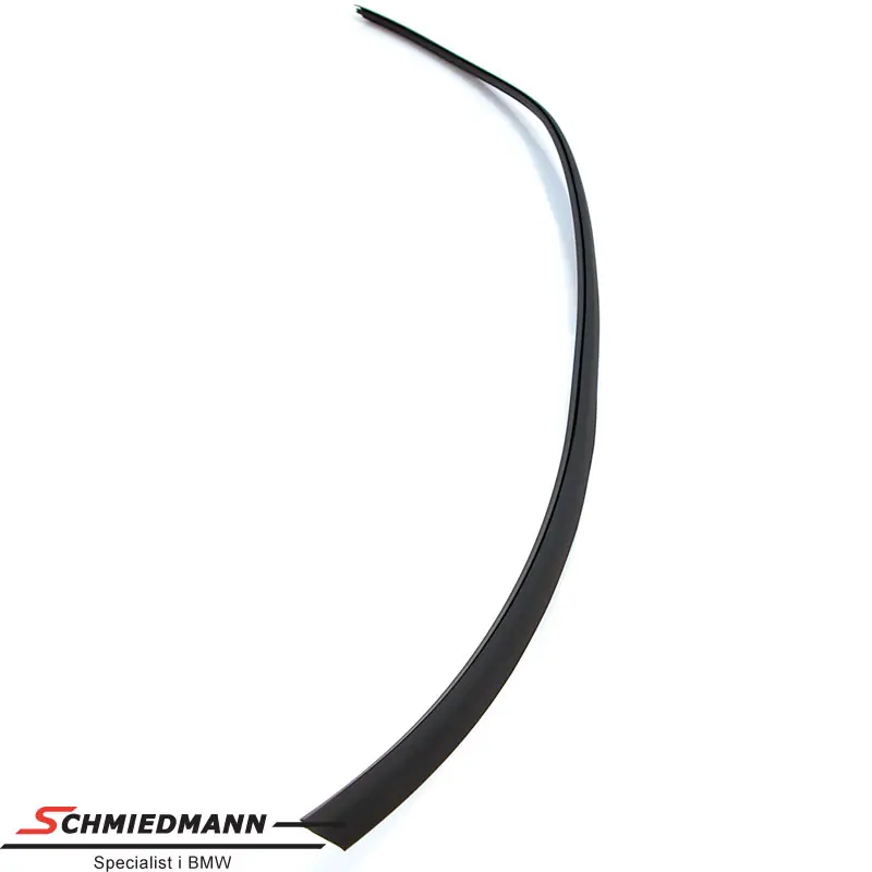 Varasto vähissä | Moulding for the rear window lower 51318119281 51 31 8 119 281 8119281