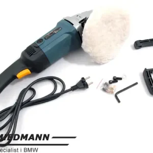 Kiillotuskone TS-24-950 950W 230V, 50HZ - Turvallinen maksu