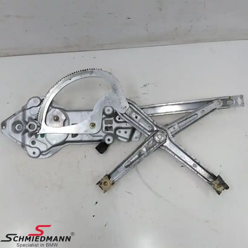 Window lifter elektrical front right 51321944070 51 32 1 944 070 1944070 - Kestosuosikki