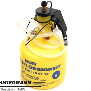 Tyhjennyssäiliö Bendix 1.3L jarrunesteenvaihtimelle täysautomaattinen Perfecta | Turvallinen maksu