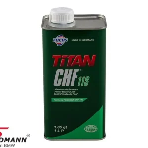 Pentosin hydraulinen CHF 11S öljy alkuperäinen BMW 1000ML 83290429576 83 29 0 429 576 0429576 - Juuri tullut