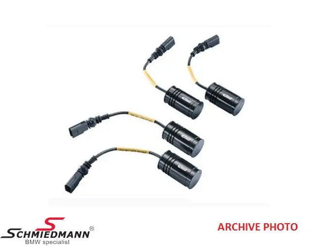 Eibach -Pro-Tronic- deaktivointimoduuli elektronista vaimenninohjausta varten. - Valmistajalta suoraan