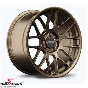18" APEX ARC-8 vanne 10x18 ET25 deep concavity, mattapronssi (sopii vain taakse) - Hyödynnä nyt