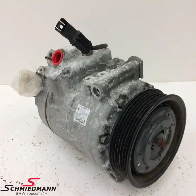 Suoraan tehtaalta - Aircondition compressor 64529122618 64529122618 9122618