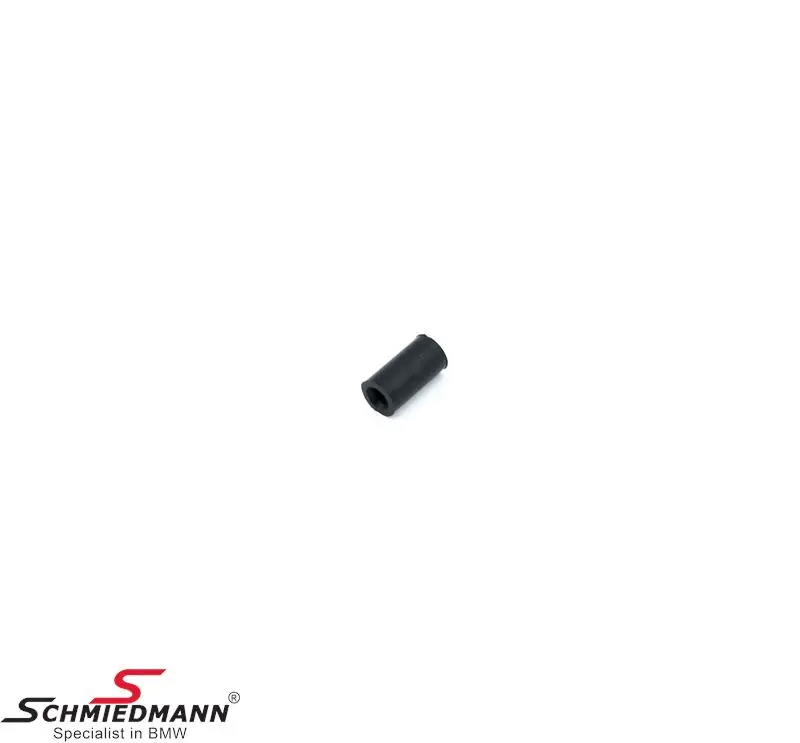 Kumitulppa D=7,0MM. 11611727176 11 61 1 727 176 1727176 - Lisäalennus