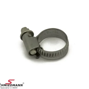 Viimeinen tilaisuus | Letkukiinnike D=15–19 mm – Alkuperäinen BMW-osa 07129952107 07 12 9 952 107 9952107