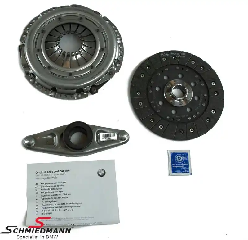 Vain rajoitetun ajan | Sport-kytkin Sachs race engineering (Road-use)