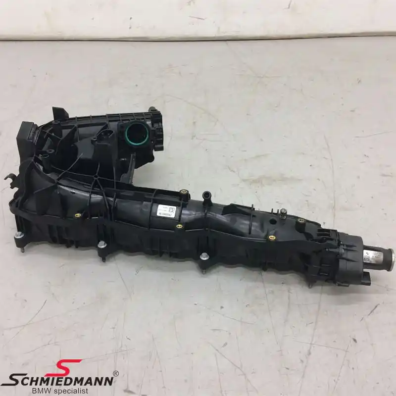 Intake manifold with flap control 11618511363 11 61 8 511 363 8511363 | Uutuustuote