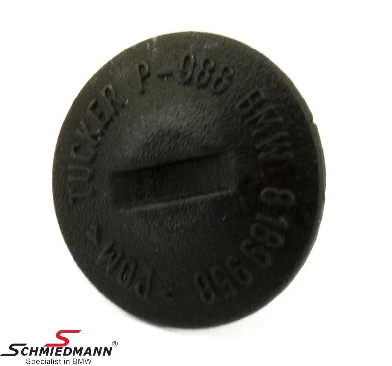 Clamp for trunk trim panel 51478189958 51 47 8 189 958 8189958 | Säästä lisää