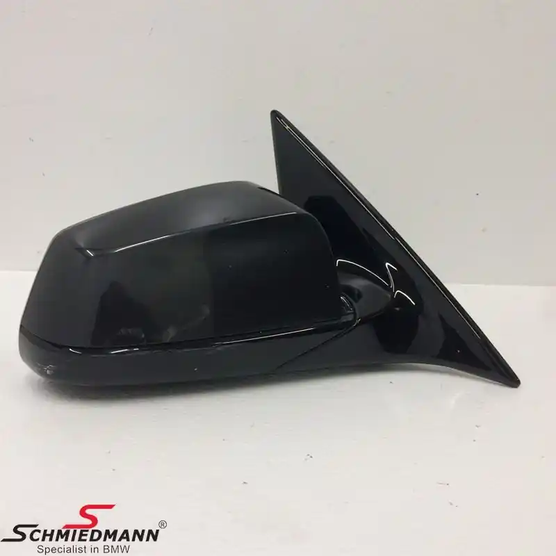 Hyvin arvioitu - Side mirror R.-side 51167283672 51 16 7 283 672 7283672