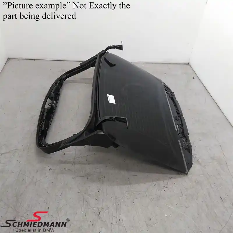 Alennettu hinta - Trunk lid upper part 41007200968 41 00 7 200 968 7200968