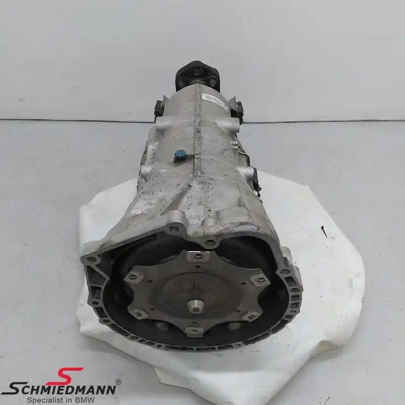 Automatic transmission GA6HP19Z 24007565595 24 00 7 565 595 7565595 - Turvallinen maksaminen