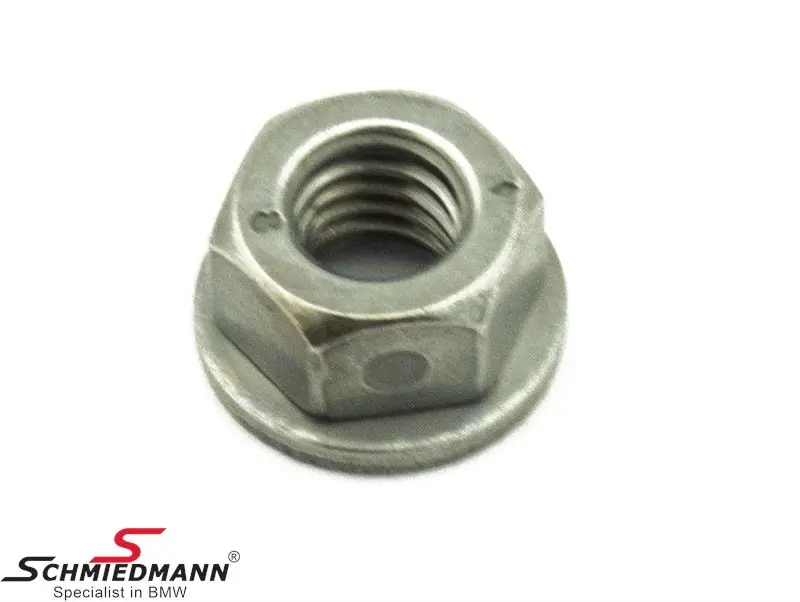 Hex nut AM6-8-ZNNIV SI 07129905471 07 12 9 905 471 9905471 | Huippuhinta