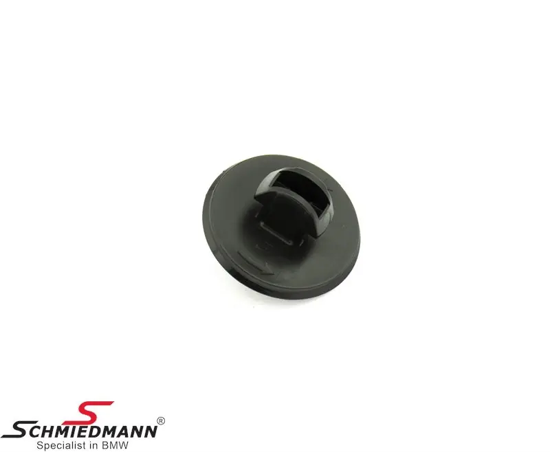 Rotary clip 07147216832 07 14 7 216 832 7216832 - Varastossa