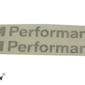 Alennus - Tarrasarja ///M-Performance 51142296551 51 14 2 296 551 2296551