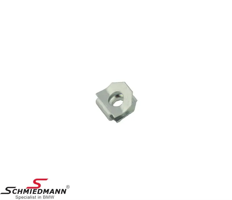 Edullinen hinta - C-klimppimutteri ST4,8-9 65137067915 65 13 7 067 915 7067915