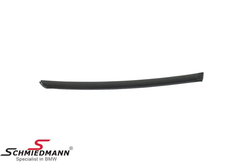 Suosikki - Window guide rear L.-side 51368168257 51 36 8 168 257 8168257