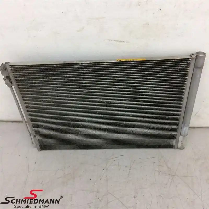 Päivän tarjous - Aircondition condenser with dryer 64509391489 64 50 9 391 489 9391489