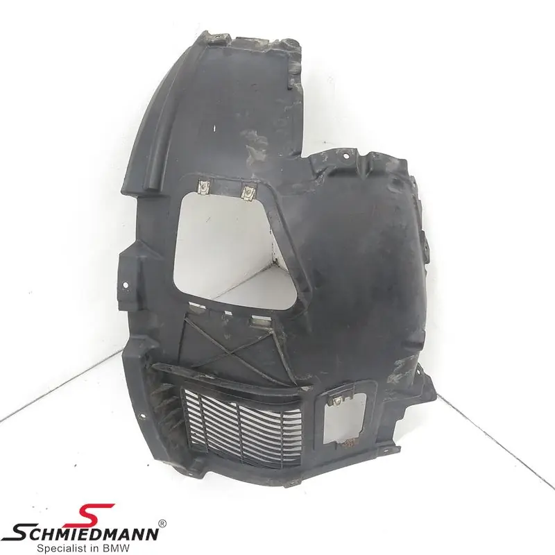 Viimeiset kappaleet | Cover wheel housing front big part R.-side 51717193510 51 71 7 193 510 7193510