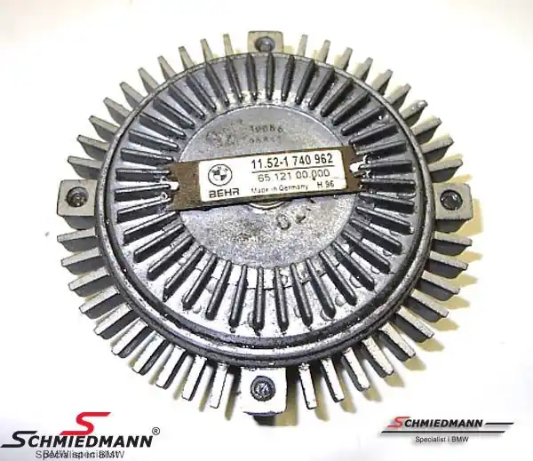 Fan coupling 11521740962 11521740962 1740962 | Turvallinen maksu