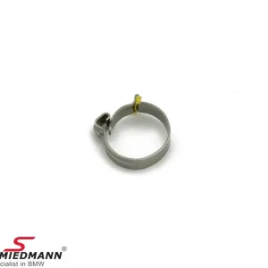 Helppo ostaa | Letkukiinnike L=15,5–18 mm – Alkuperäinen BMW-osa 16131179065 16 13 1 179 065 1179065