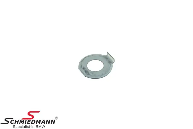 Helppo tilata - Securing plate for tie rod 32111126414 32 11 1 126 414 1126414